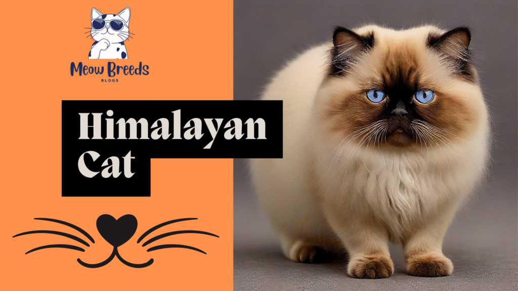 Himalayan Cat