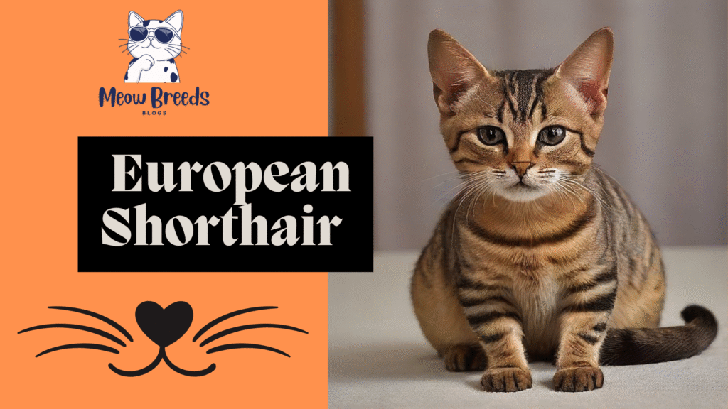 European Shorthair