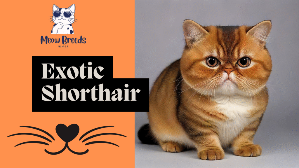 Exotic Shorthair