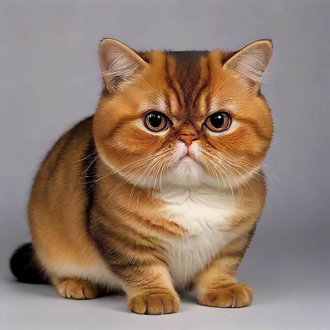 Exotic Shorthair