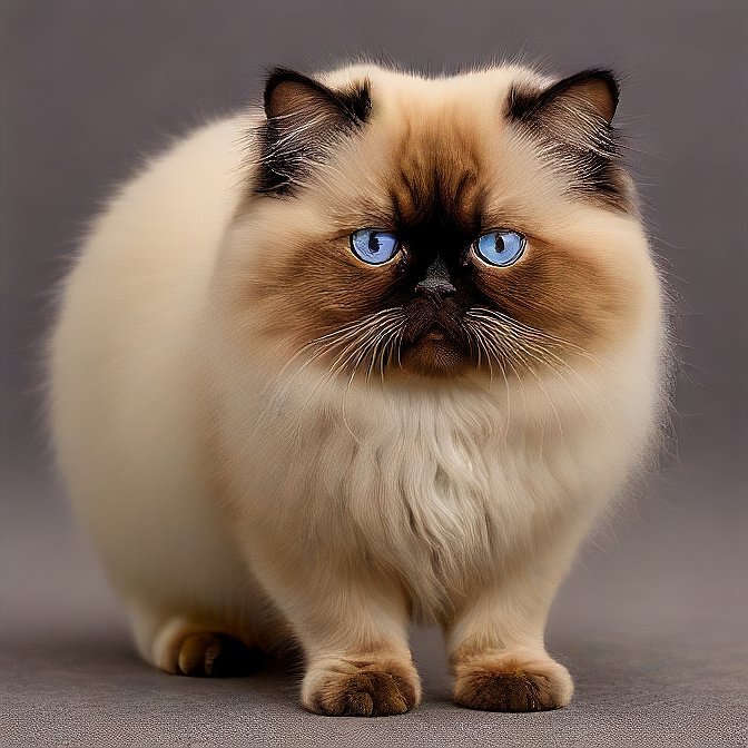 Himalayan Cat