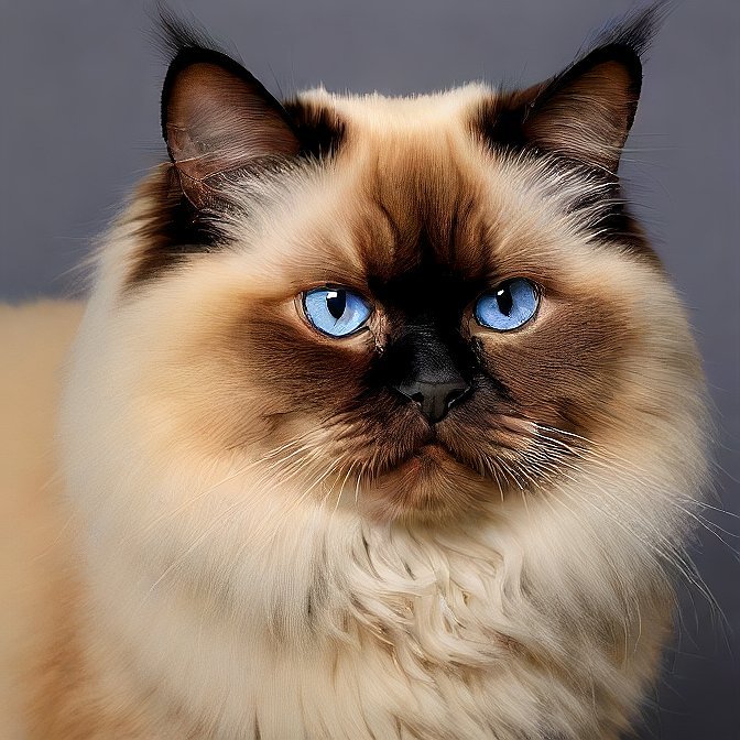 Himalayan Cat