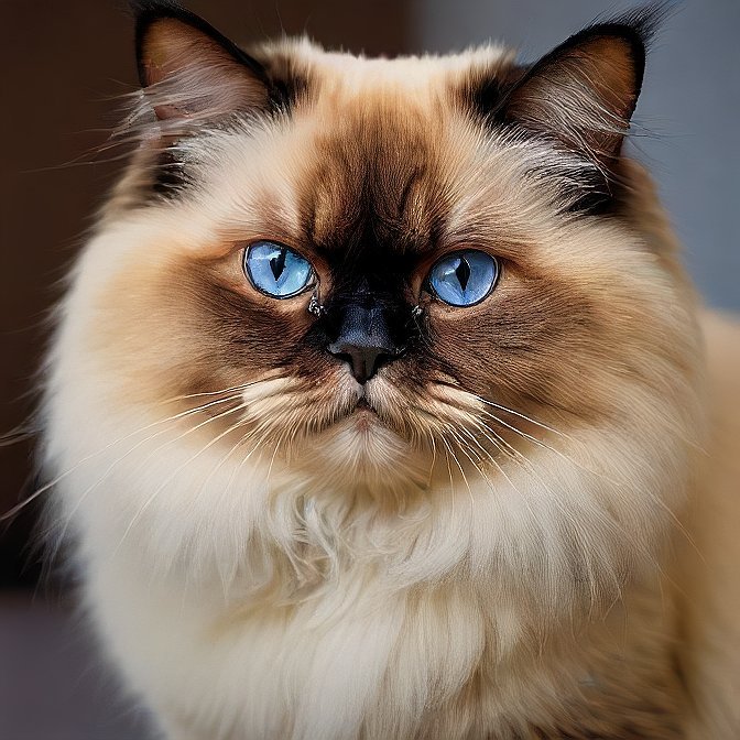 Himalayan Cat