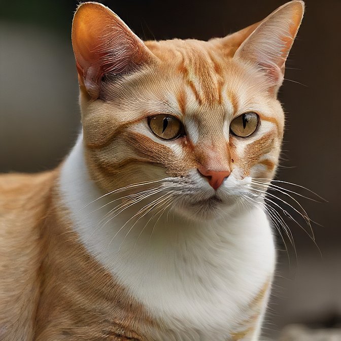 Javanese Cat