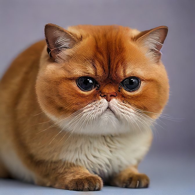 Exotic Shorthair