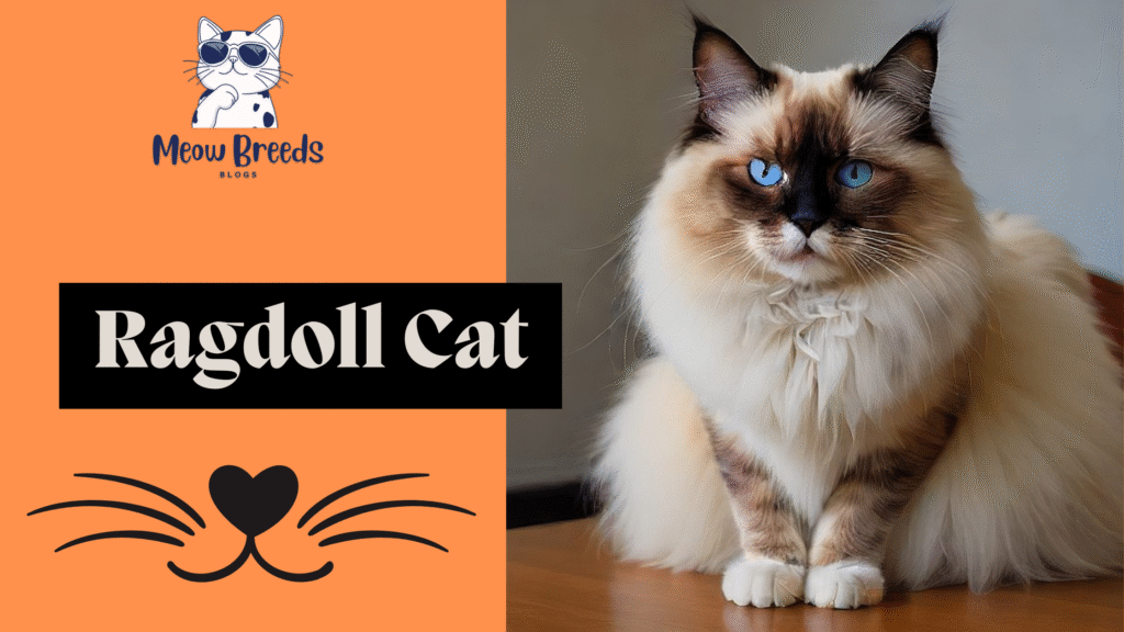 Ragdoll Cat