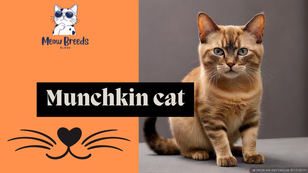 Munchkin cat