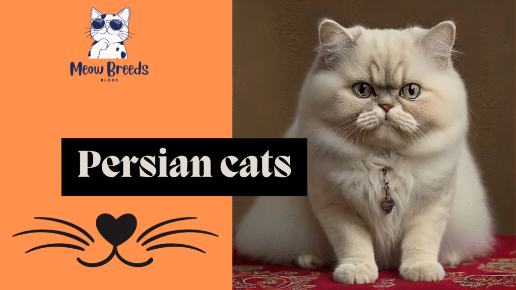 Persian cats