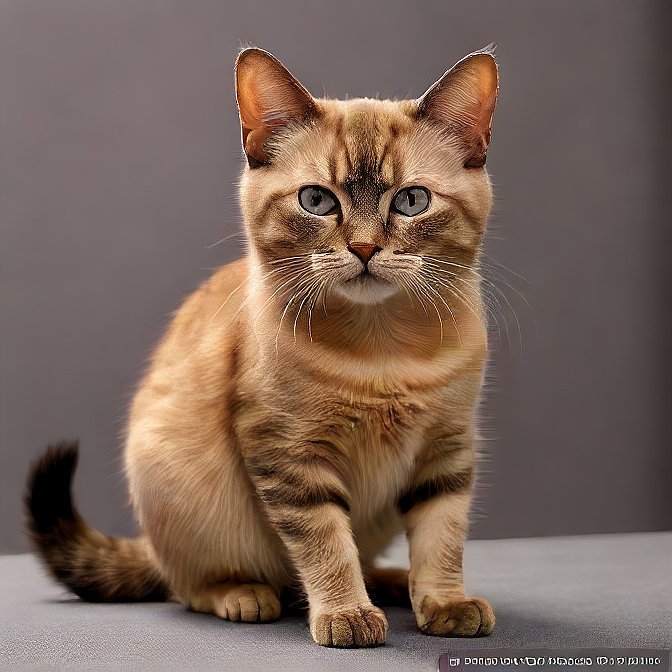 Munchkin cat