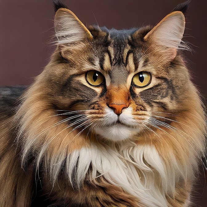 Norwegian Forest Cat