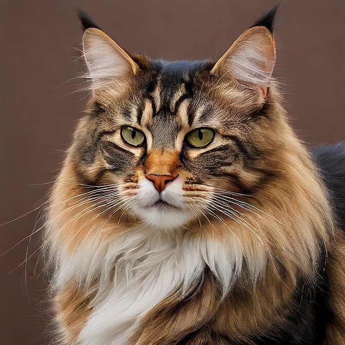 Norwegian Forest Cat
