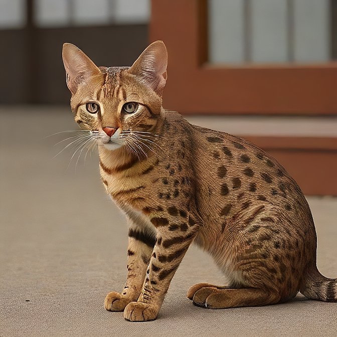 Ocicat