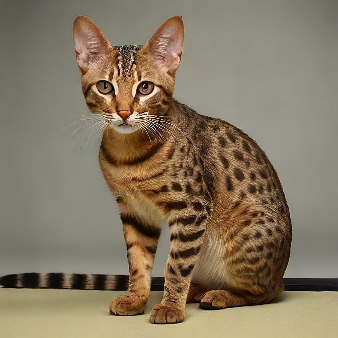 Ocicat