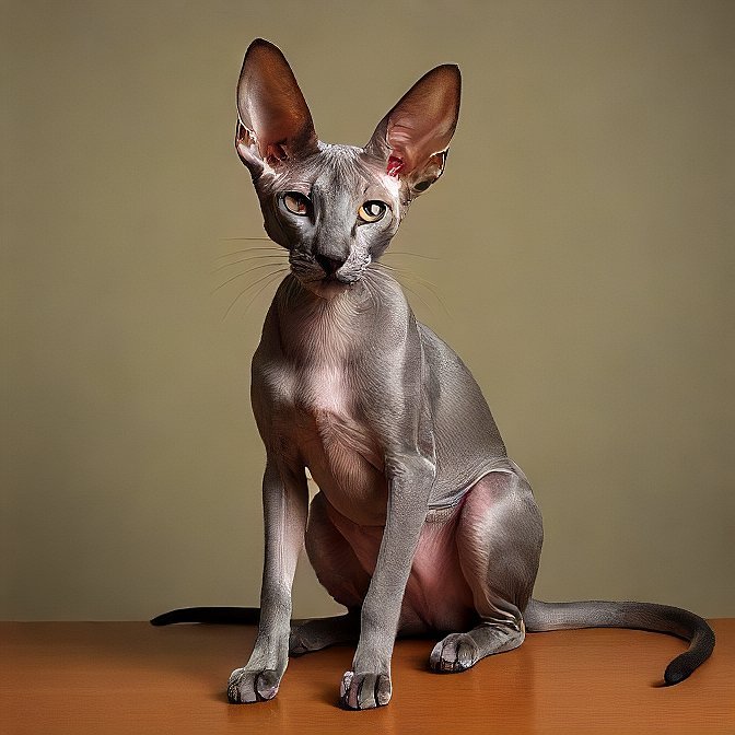 oriental Shorthairs
