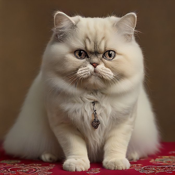 Persian cats