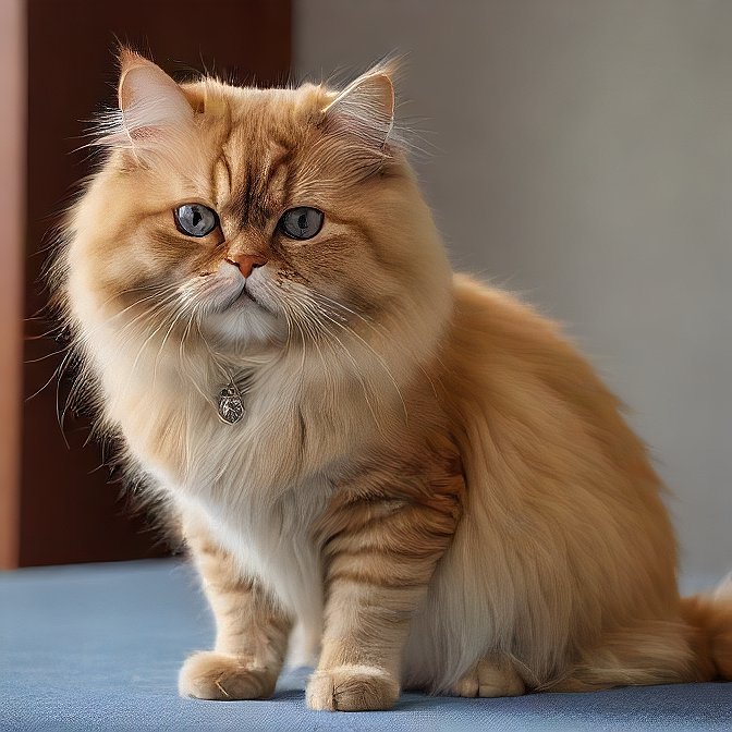 Persian cats
