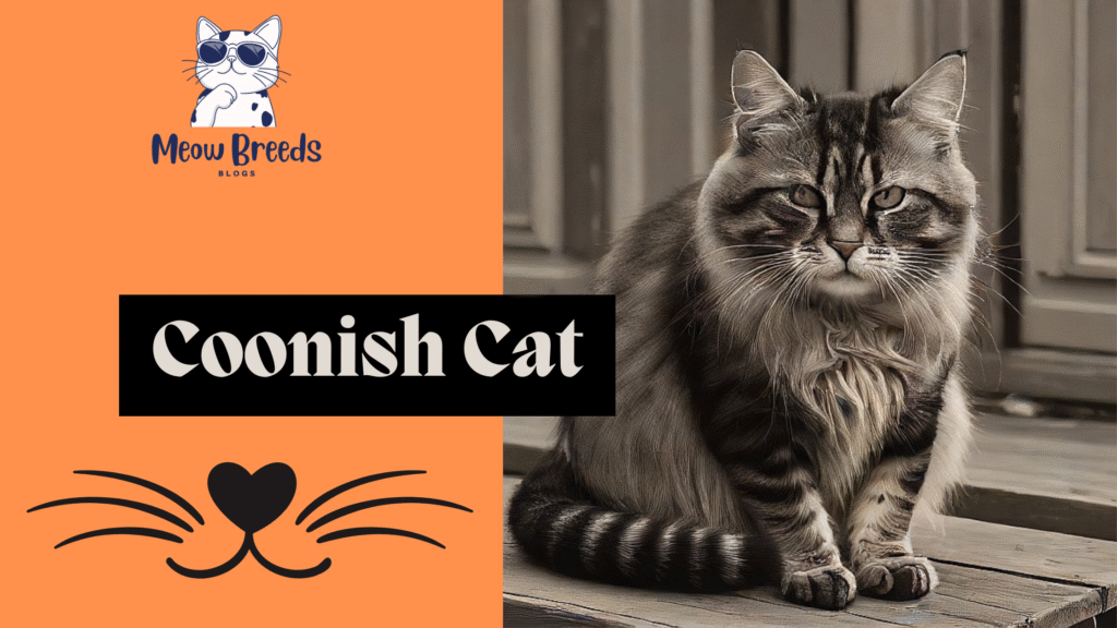 Coonish Cat