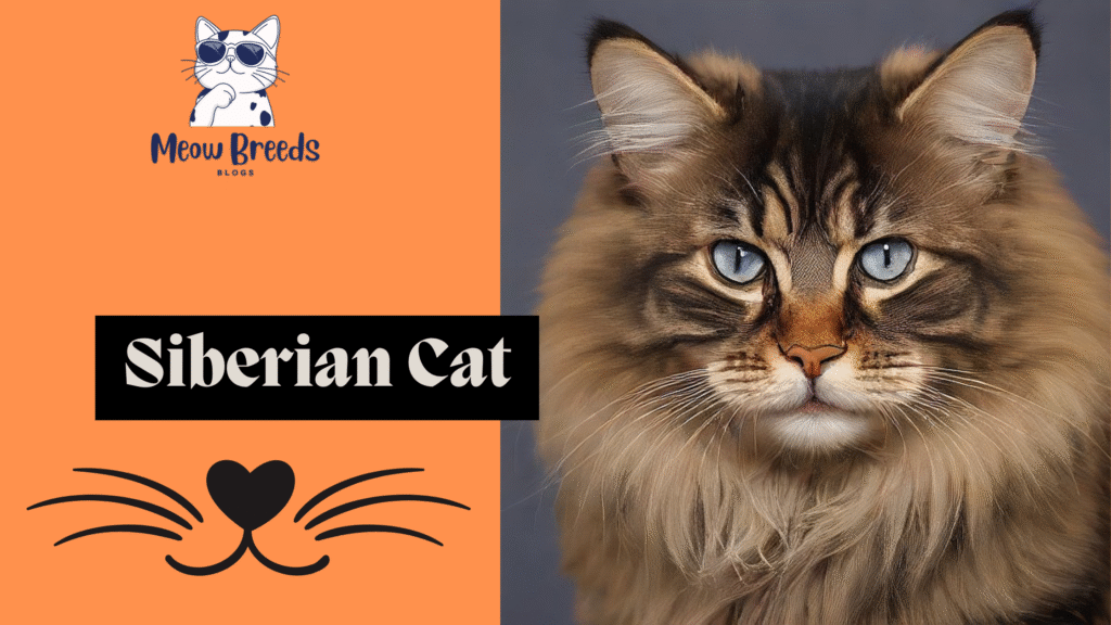 Siberian Cat