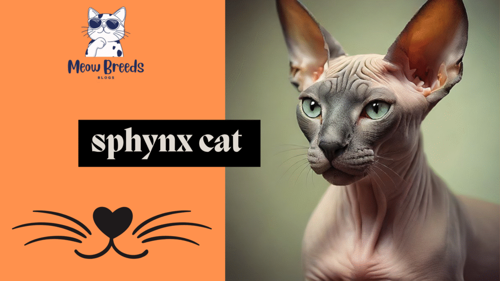 sphynx cat