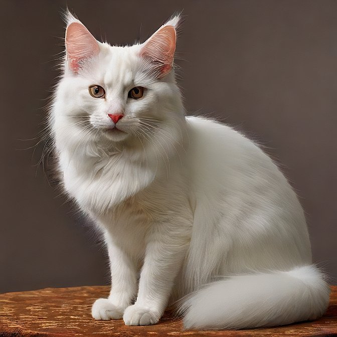 Turkish Angora