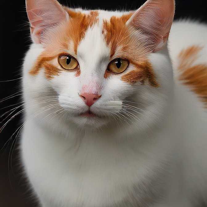 Turkish Van
