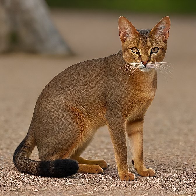 Chausie 