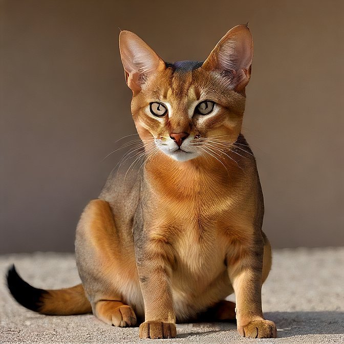 Chausie 