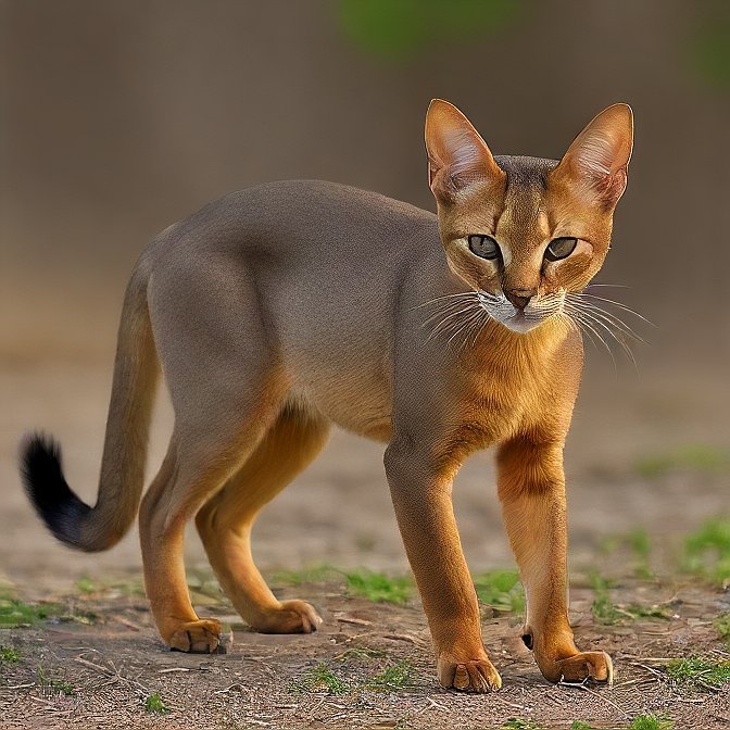 Chausie 