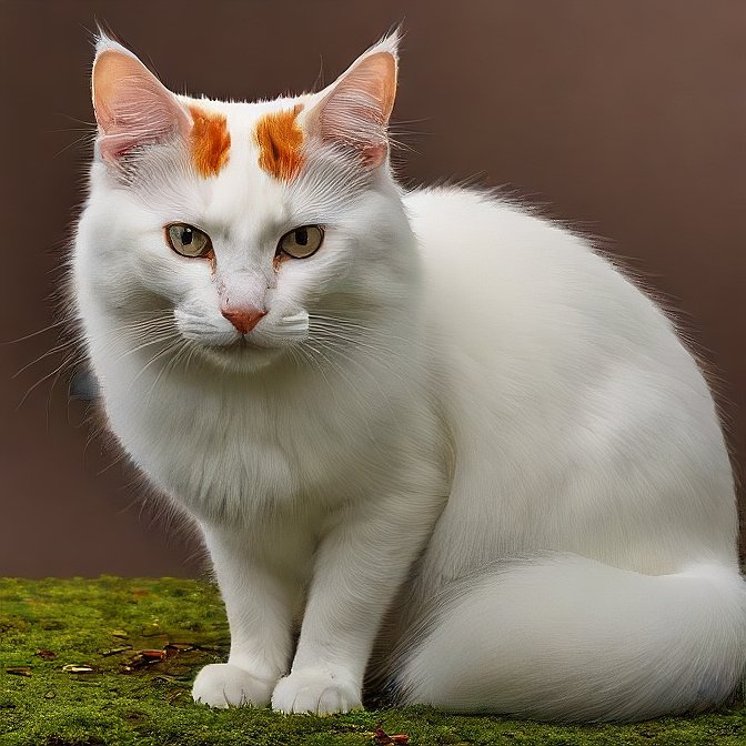 Turkish Van